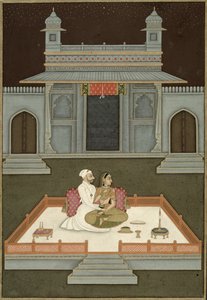 に。 65.3スポーツ用品、1760年頃 作： Indian School
